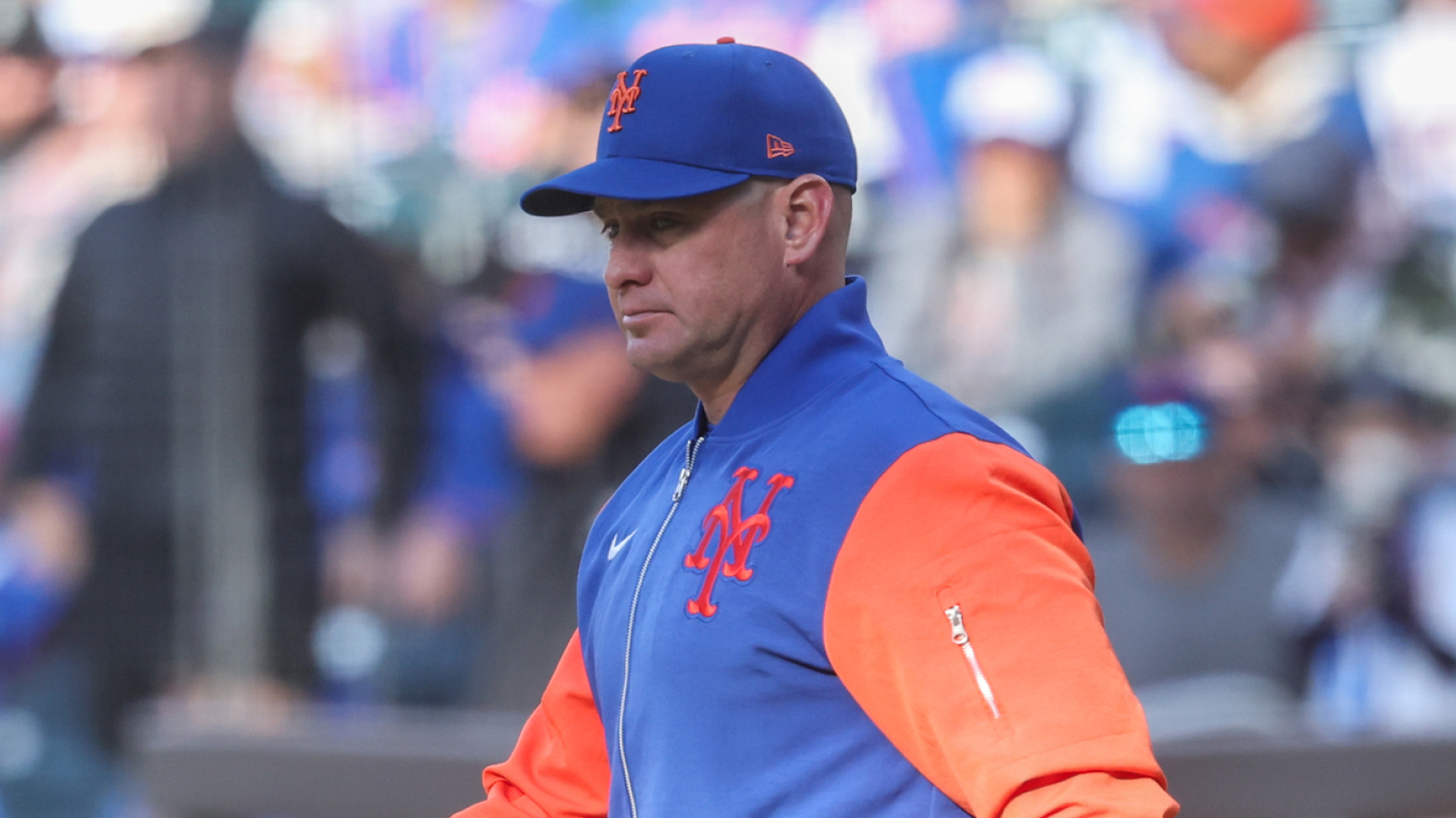 Carlos Mendoza seems to have no answer to fix struggling Mets offense