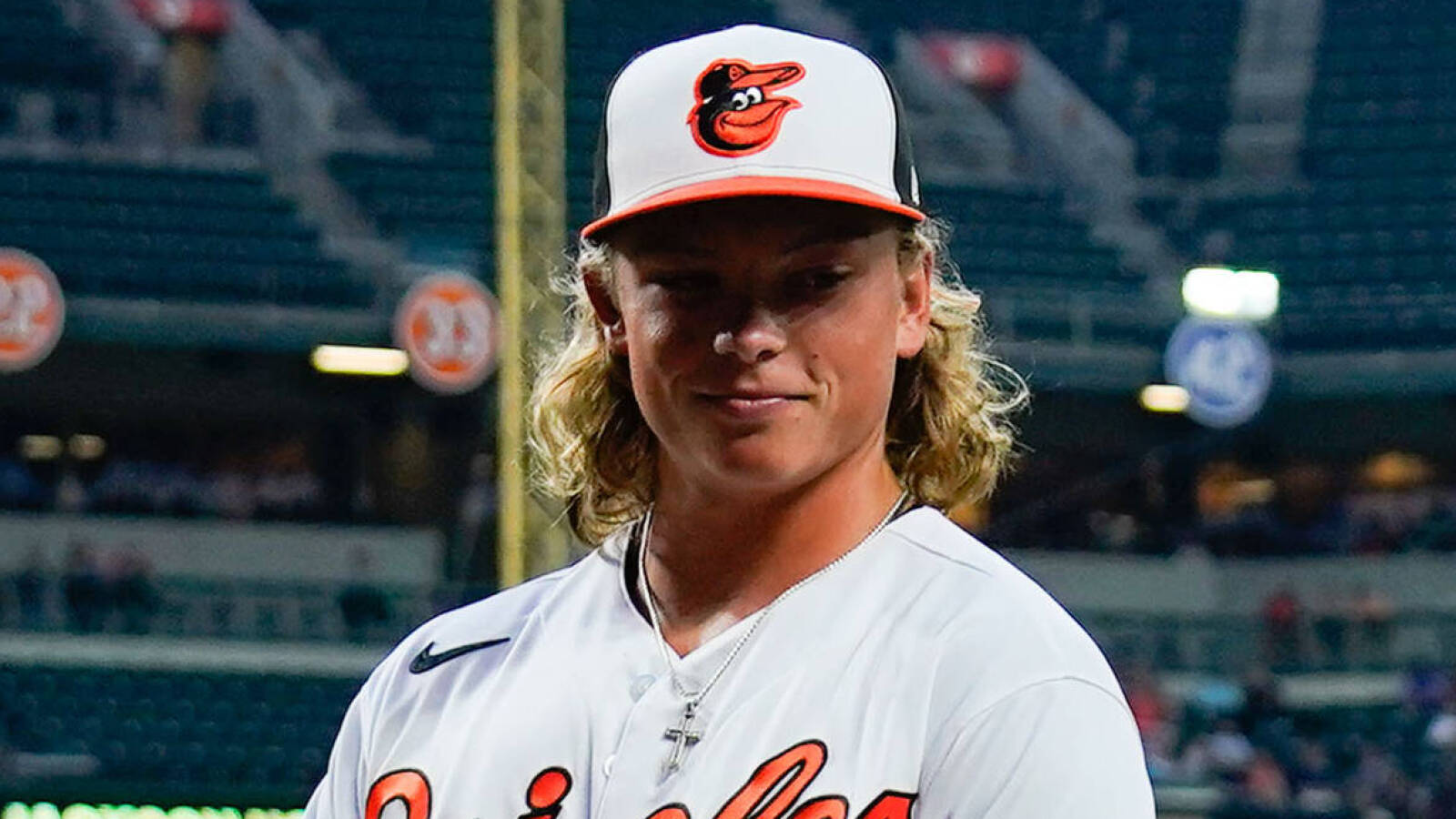 No. 1 overall draft pick already got invitation to Orioles camp - Vimarsana News