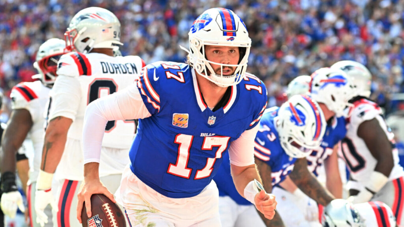 Bills Slapped With Stern Josh Allen Warning Before Week 5