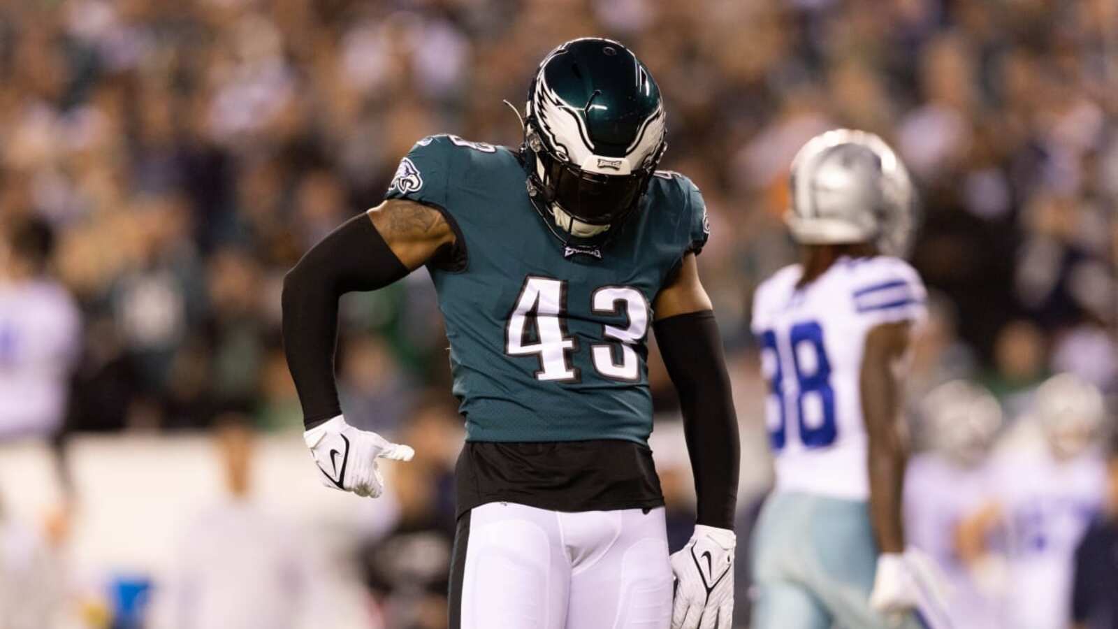 Raiders Free Agent Targets Kyzir White Yardbarker