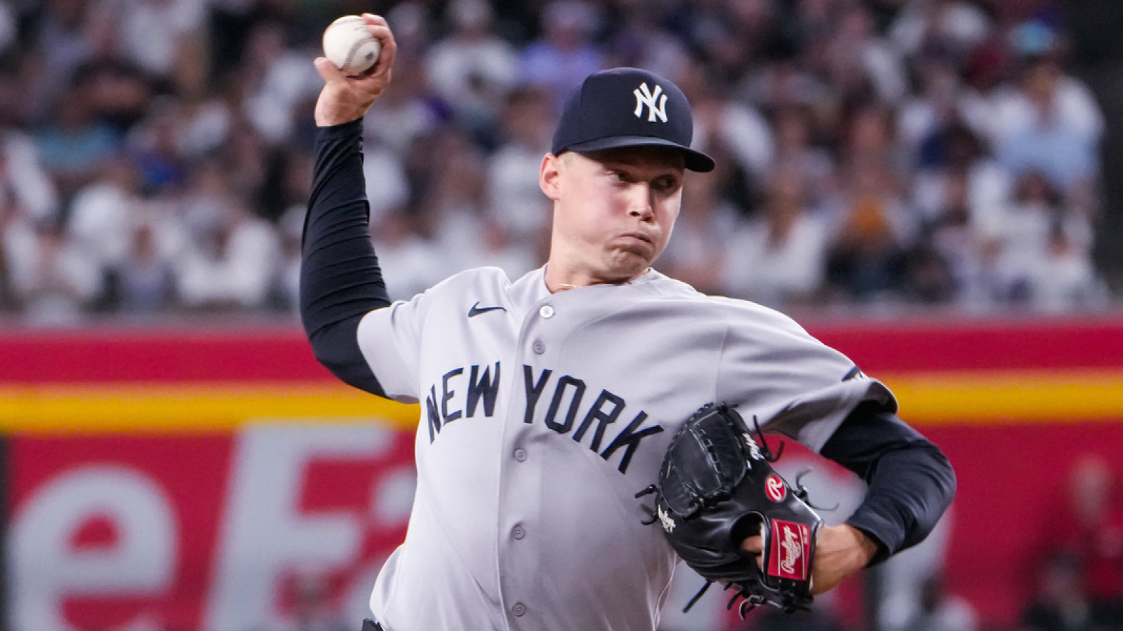 Will Warren's transition to bullpen provides Yankees with postseason weapon