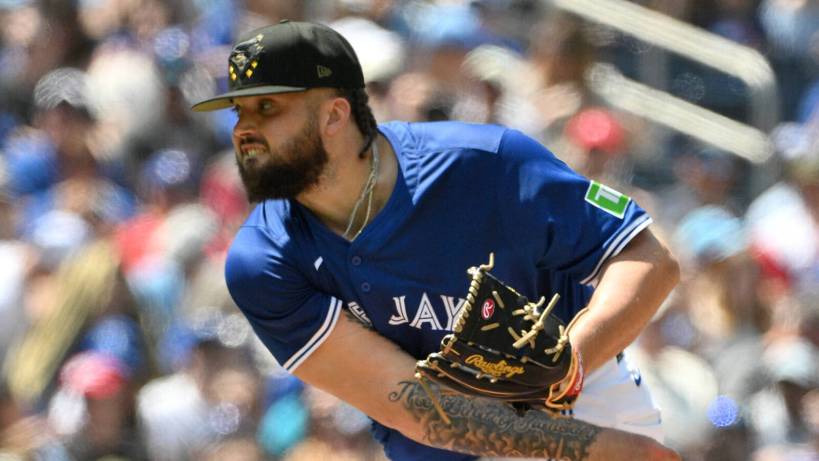 Blue Jays starting pitcher to undergo UCL surgery - Vimarsana News