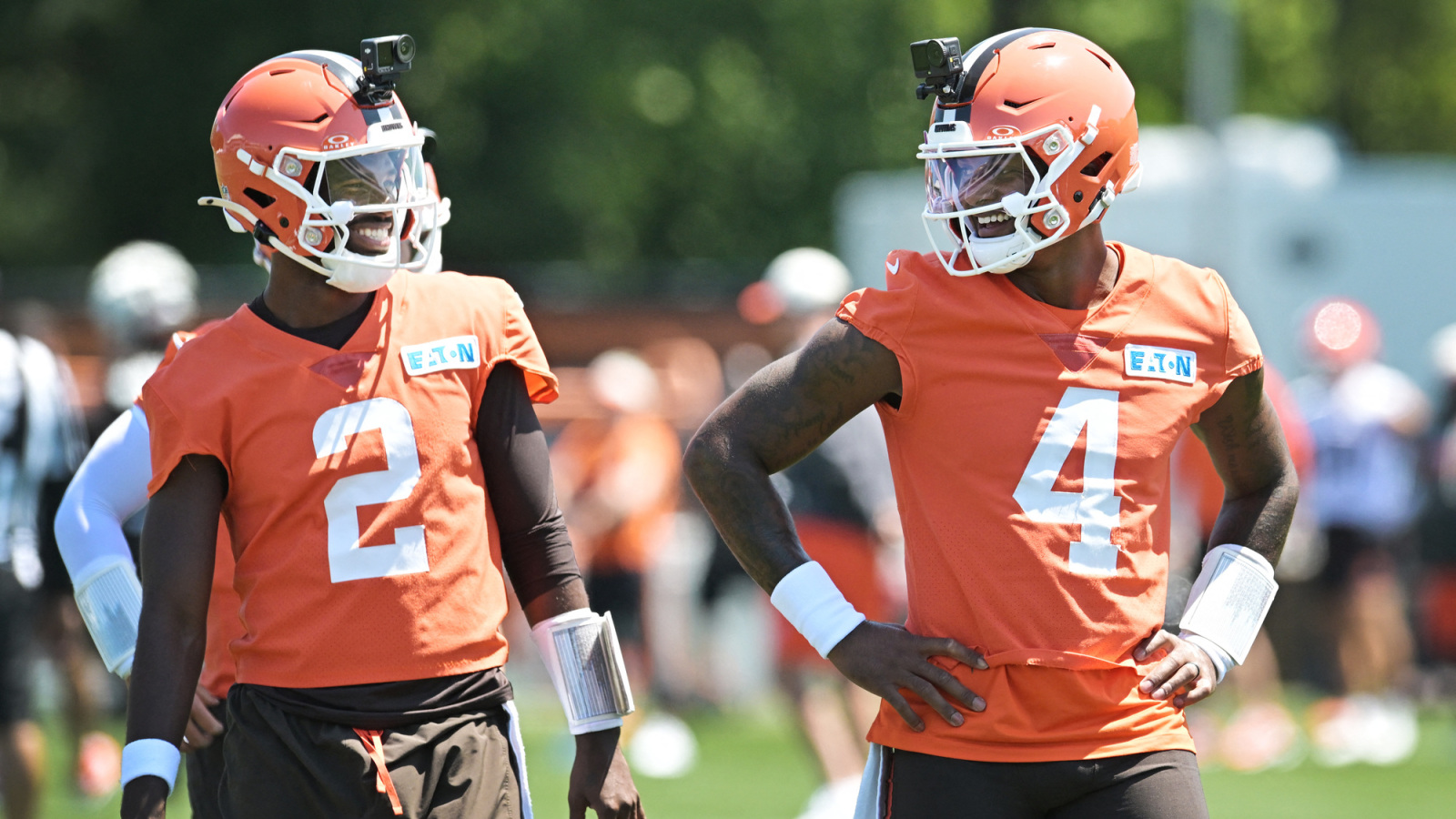 Browns Coach Confirms Deshaun Watson as Week 1 Starter Amid Fan Discontent