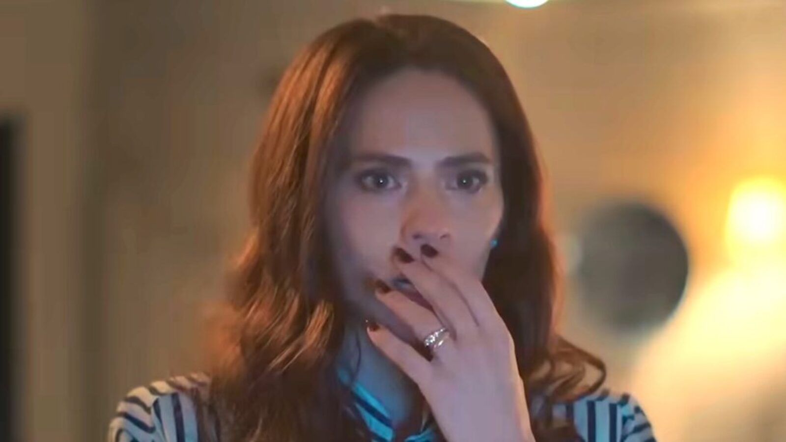 Why ‘Rivals’ Recast Helen With Hayley Atwell | Yardbarker