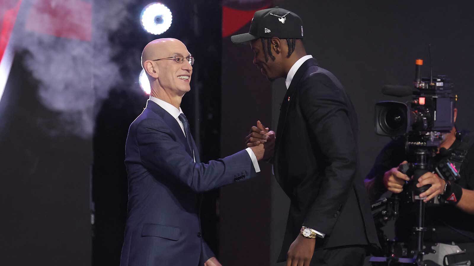 The Derrick Rose reason Bill Simmons calls Bulls biggest 2026 NBA Draft winners