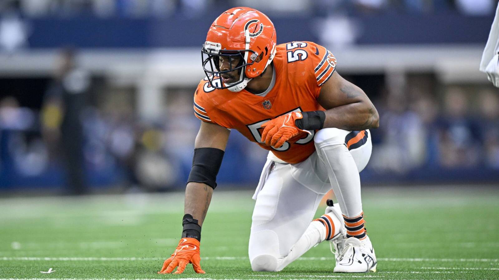 Bears to release DE AlQuadin Muhammad Yardbarker