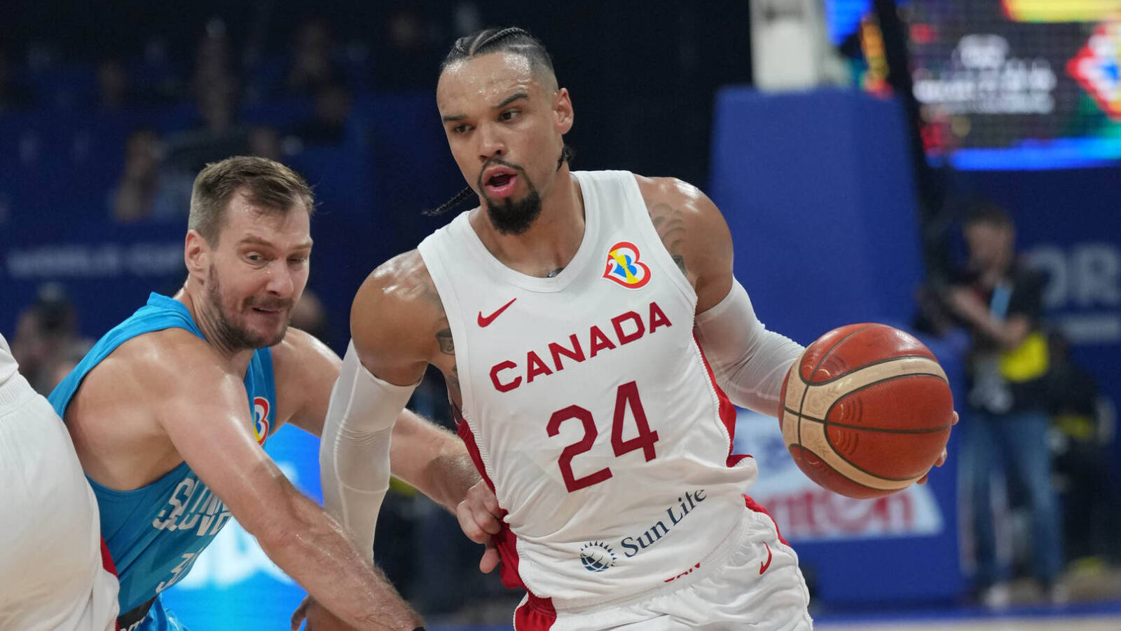 FIBA World Cup semifinals set Yardbarker