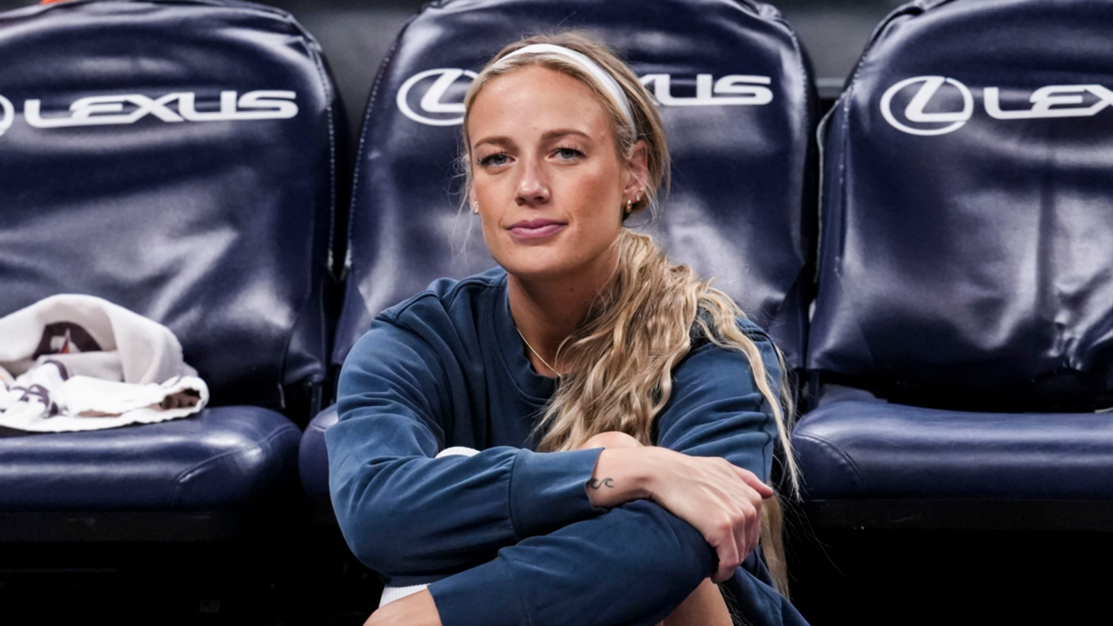 Sophie Cunningham Makes Her Opinion of Indiana Fever Fans Extremely ...