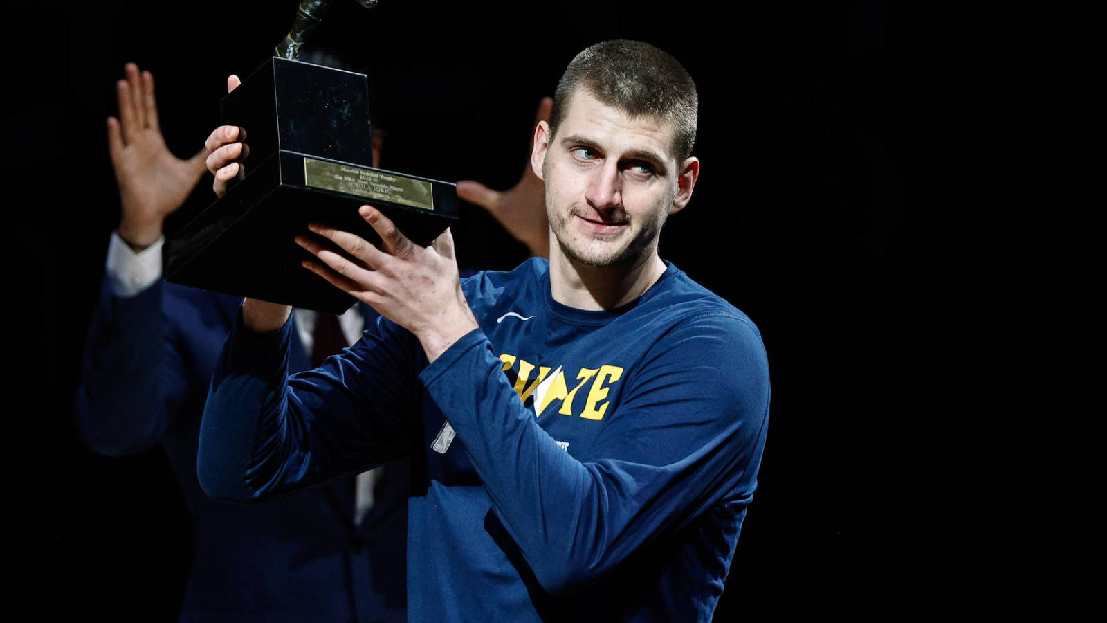 Could 2021-22 be the year that Nikola Jokic wins more than MVP?