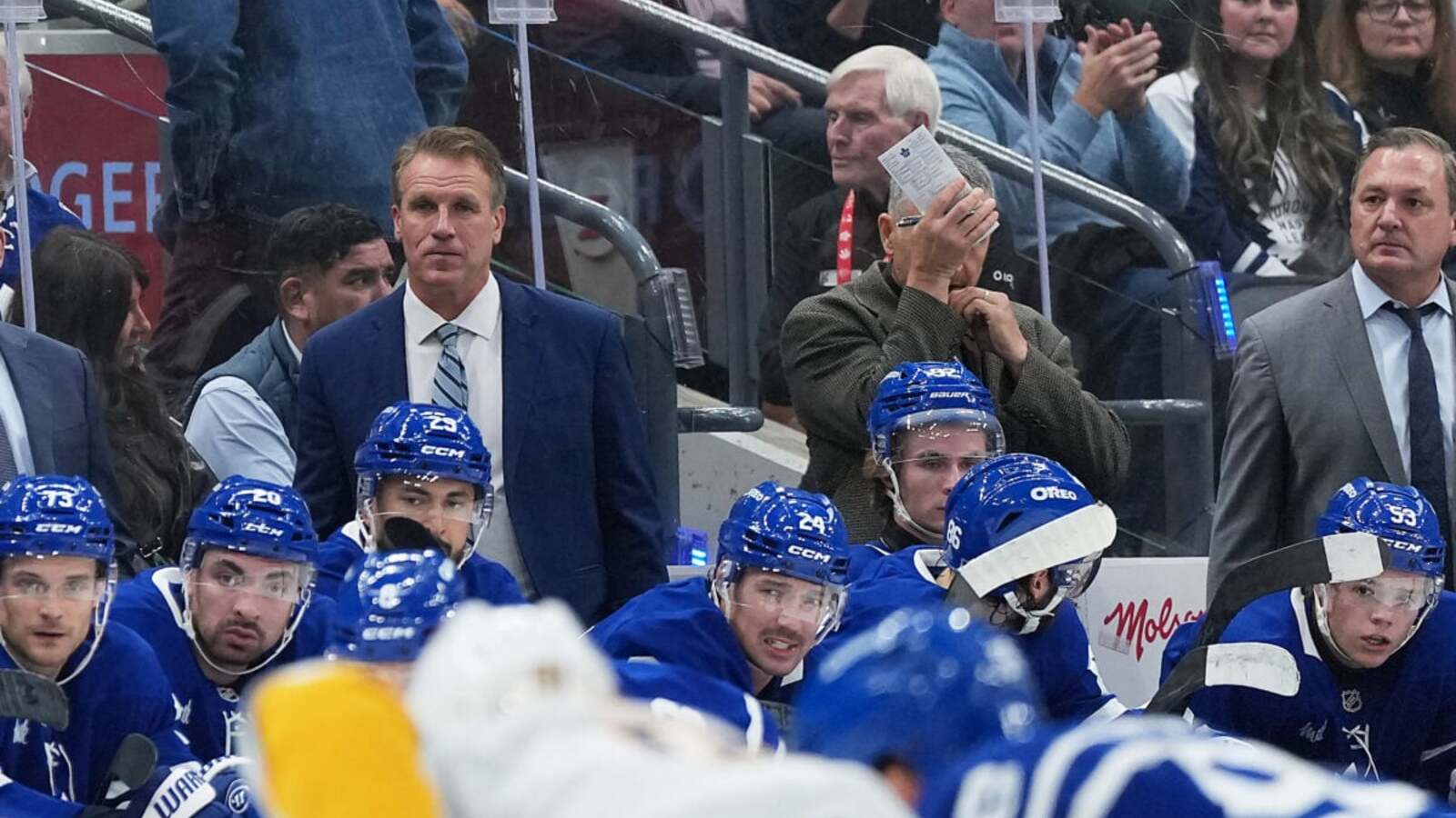 Maple Leafs' Defence Remains a Cause for Concern