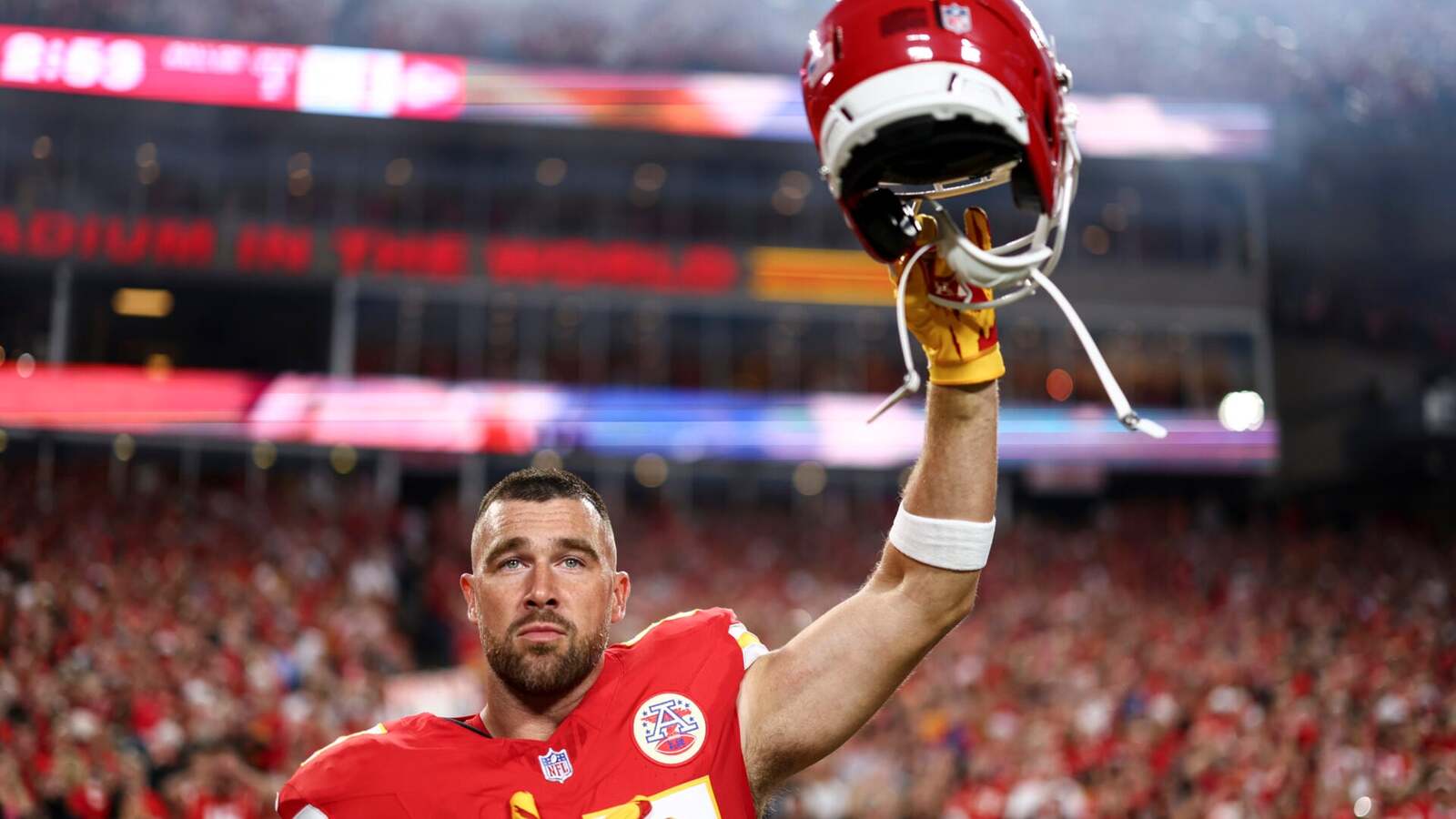 NFL legend Troy Aikman knows exactly what Travis Kelce will do after retirement