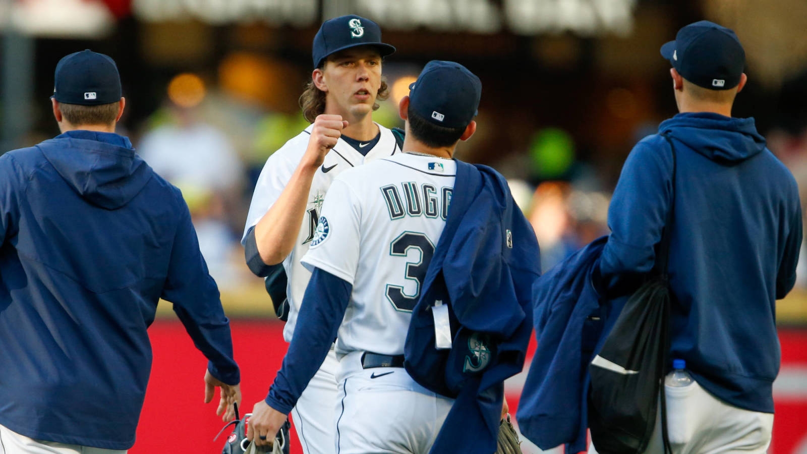 Mariners expected to pursue more rotation help after lockout - Vimarsana News