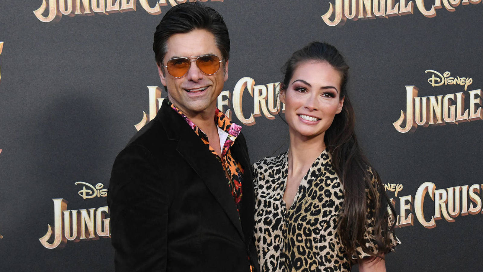 John Stamos mluví o své manželce a tříletém synovi: „Moje sny se stokrát splnily“