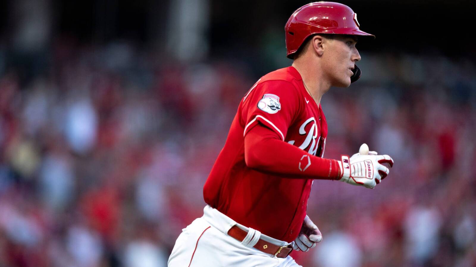 The Case for a Tyler Stephenson Bounce Back for the Reds in 2024 ...
