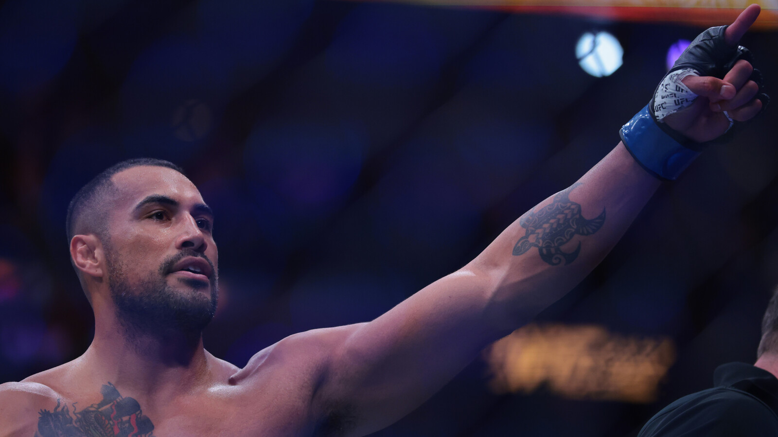 Carlos Ulberg opens up on shock ACL recovery timeline after UFC 327 win