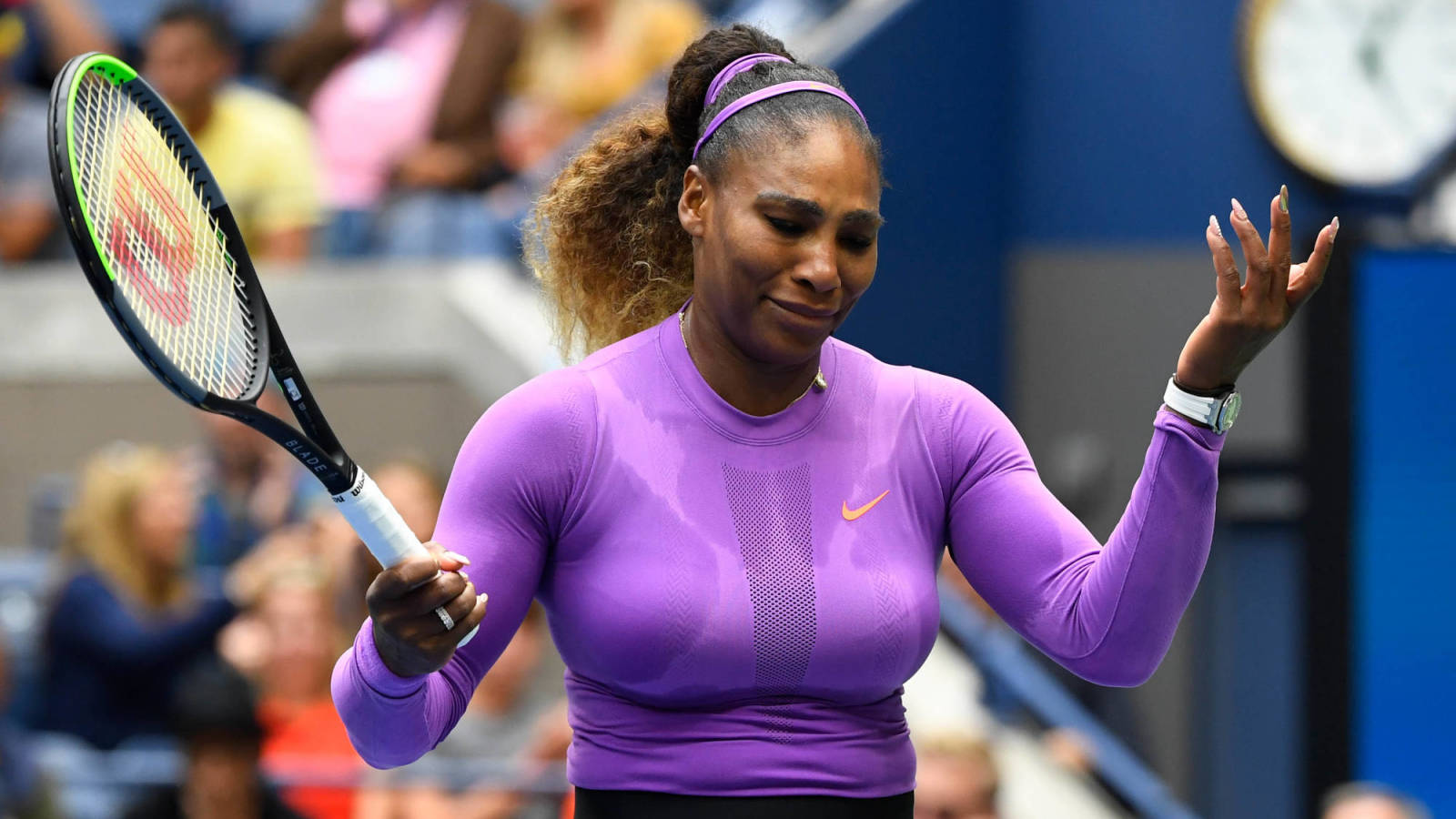 Serena Williams' coach says she is in a much better place Yardbarker