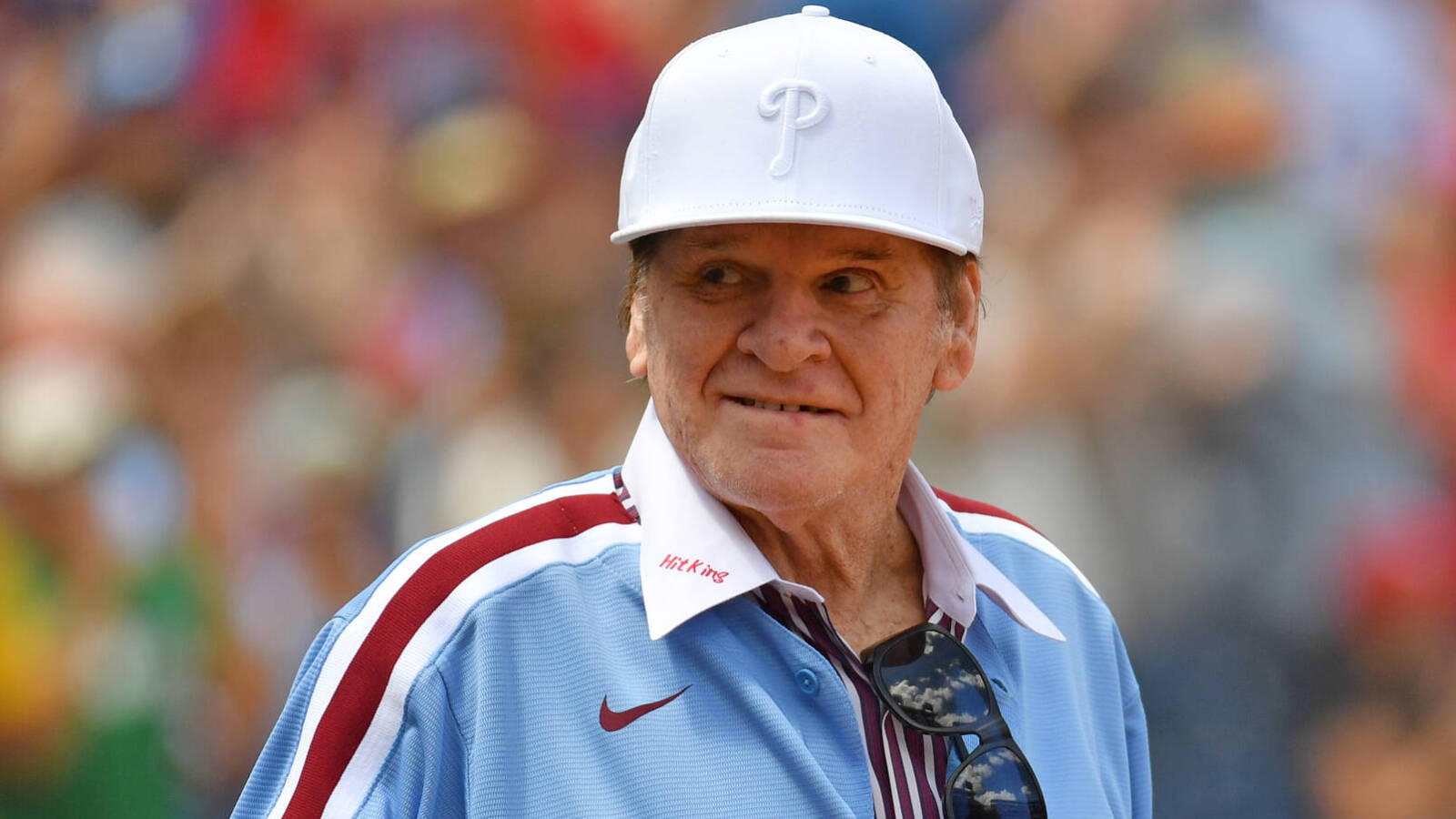Pete Rose writes letter to MLB commissioner pleading for Hall of Fame consideration