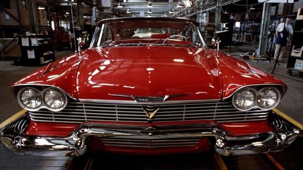 The 25 most iconic film and TV vehicles