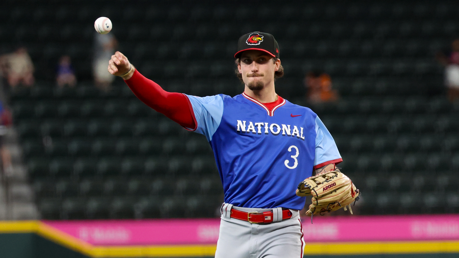 LSU coach Jay Johnson in attendance for Dylan Crews MLB debut Yardbarker