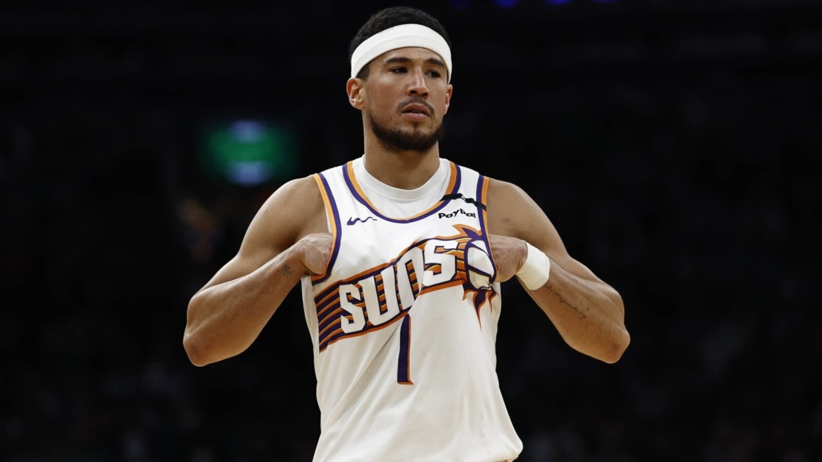 Devin Booker's New York Knicks Message Should Worry Phoenix Suns Fans ...