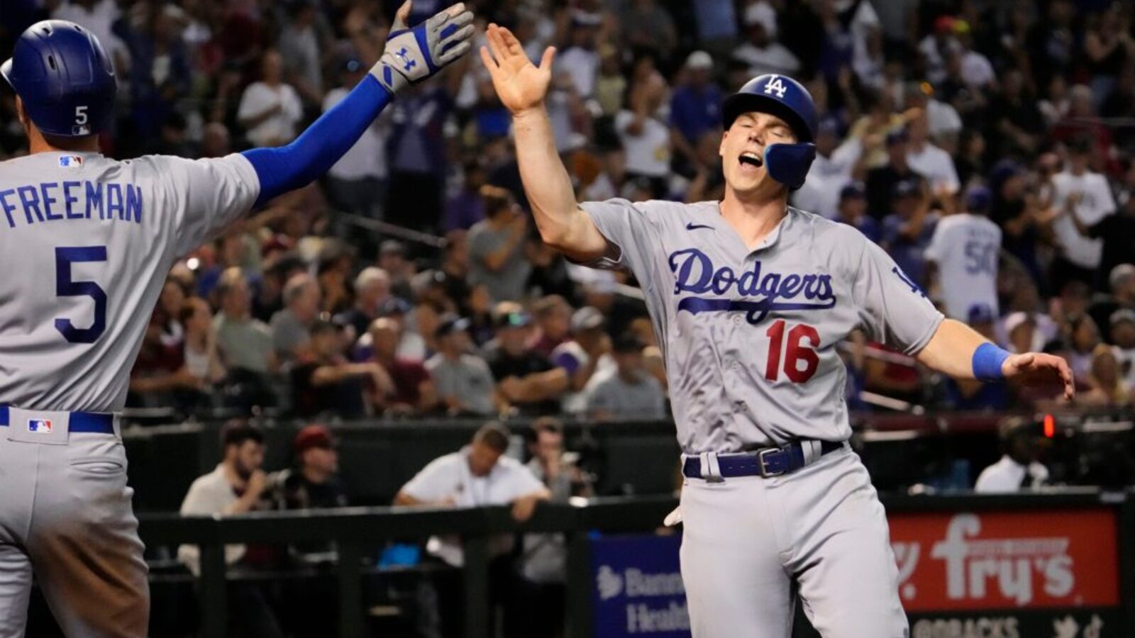 Los Angeles Dodgers vs Colorado Rockies watch 2023 MLB in free live