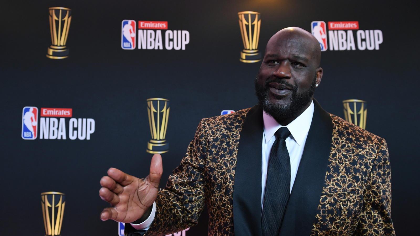 Shaq Boldly Claims He’d Force Victor Wembanyama And Chet Holmgren To ...