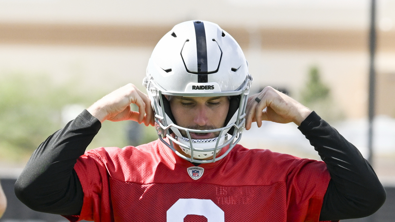 Kirk Cousins already projected to get benched by Raiders for Fernando Mendoza