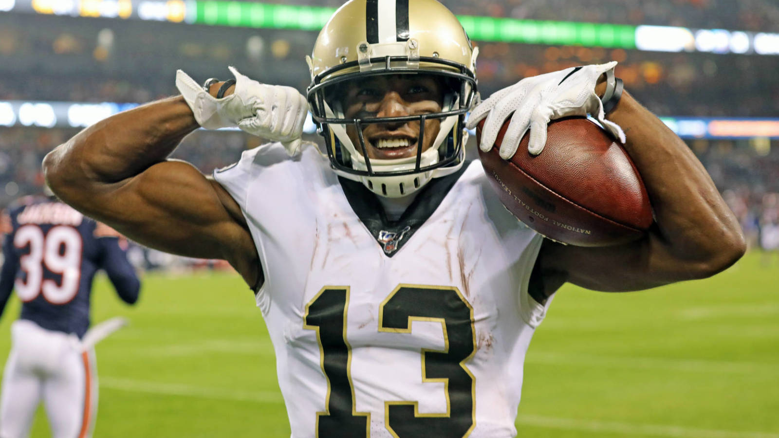 The 'Most receptions in an NFL season' quiz Yardbarker