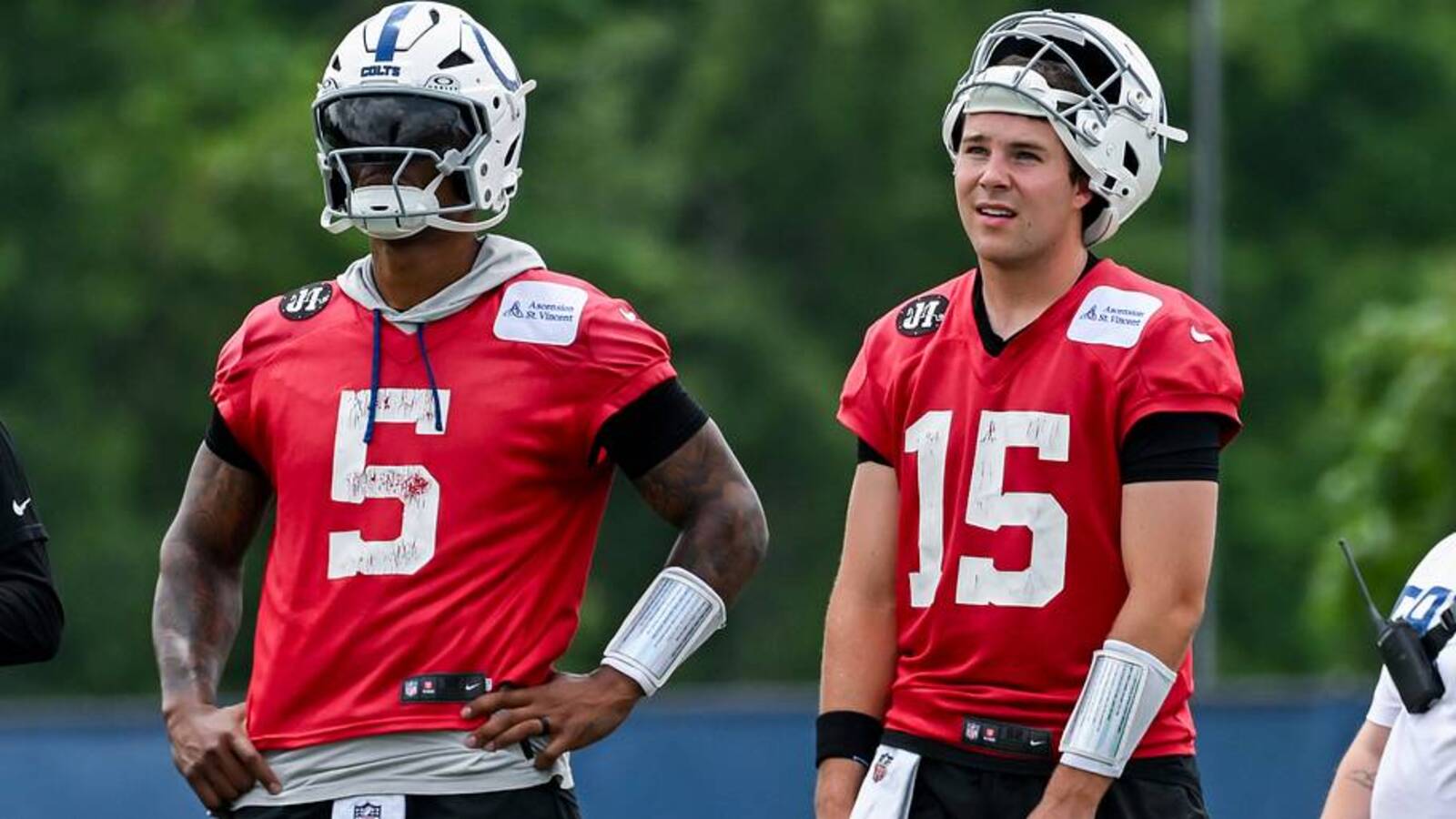 5 Colts Looking to Show Up Big in Preseason Clash With Patriots