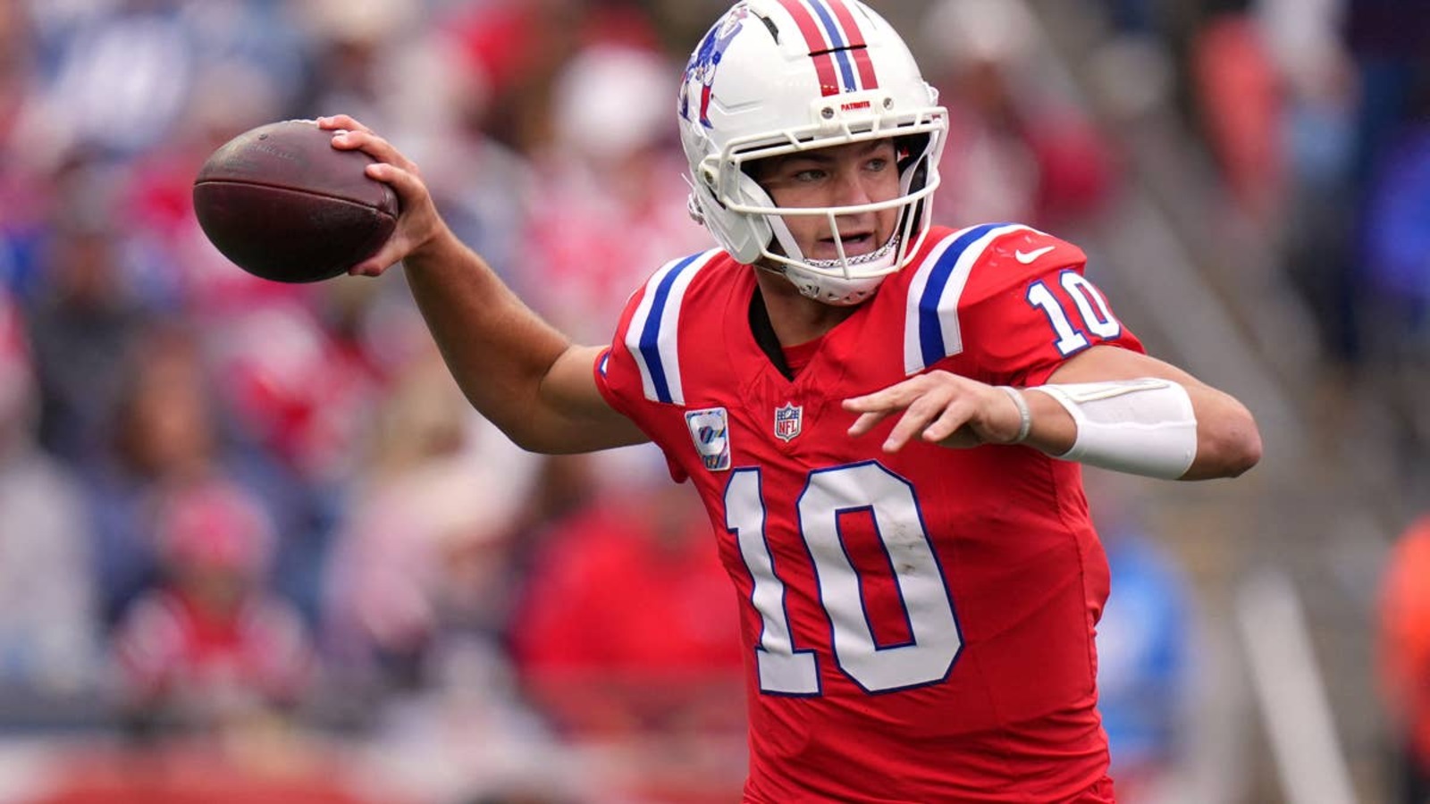 New York Jets Secondary Expects Patriots and Drake Maye to Severely ...