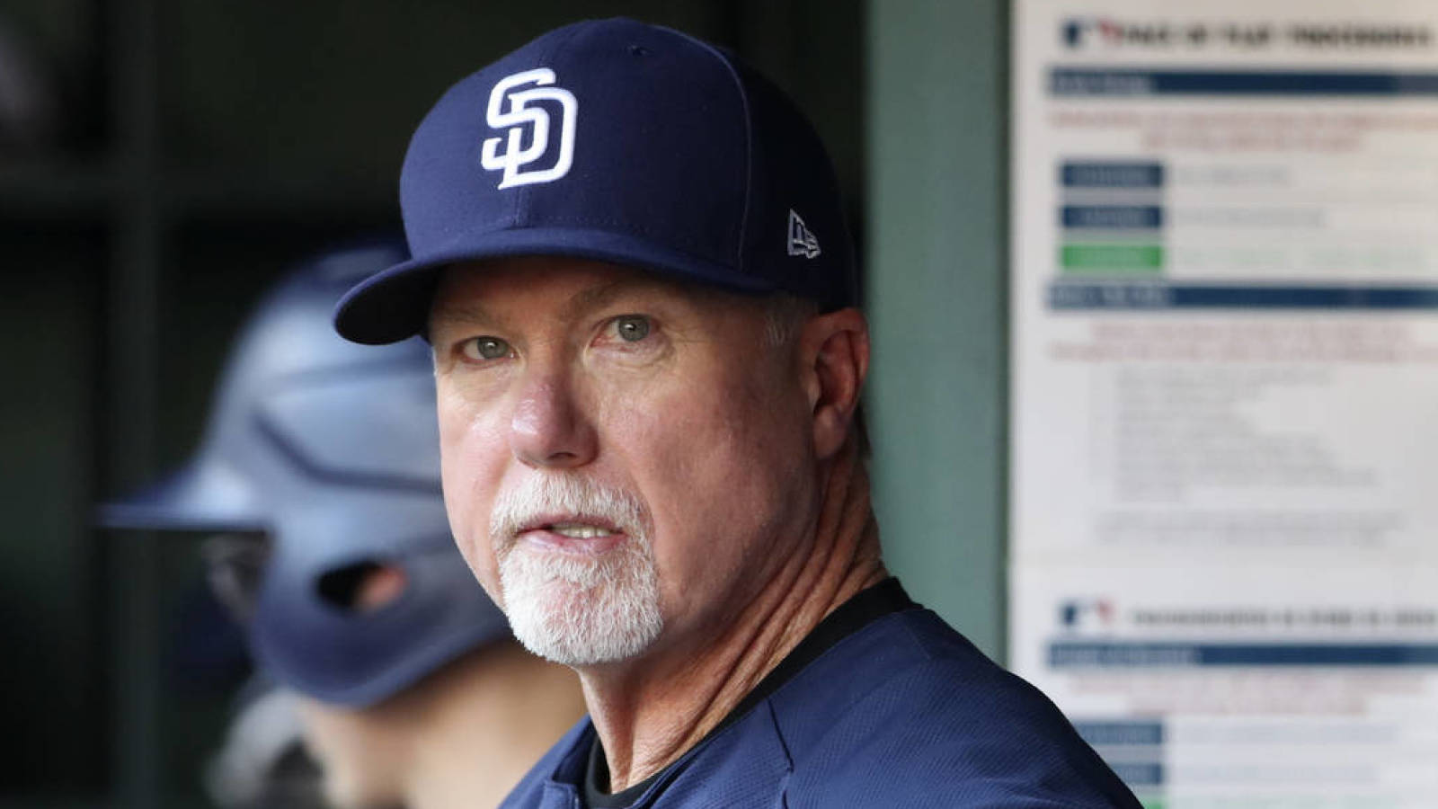 Report Mark McGwire is candidate for Cardinals manager Yardbarker