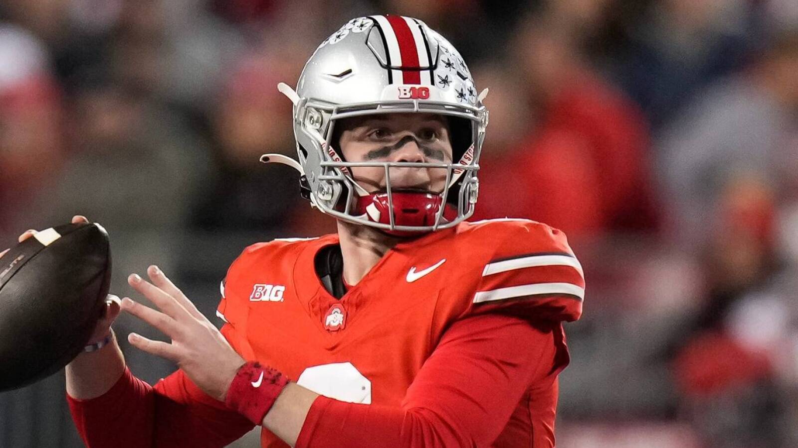Ohio State's starting QB leaves team for transfer portal Verve times