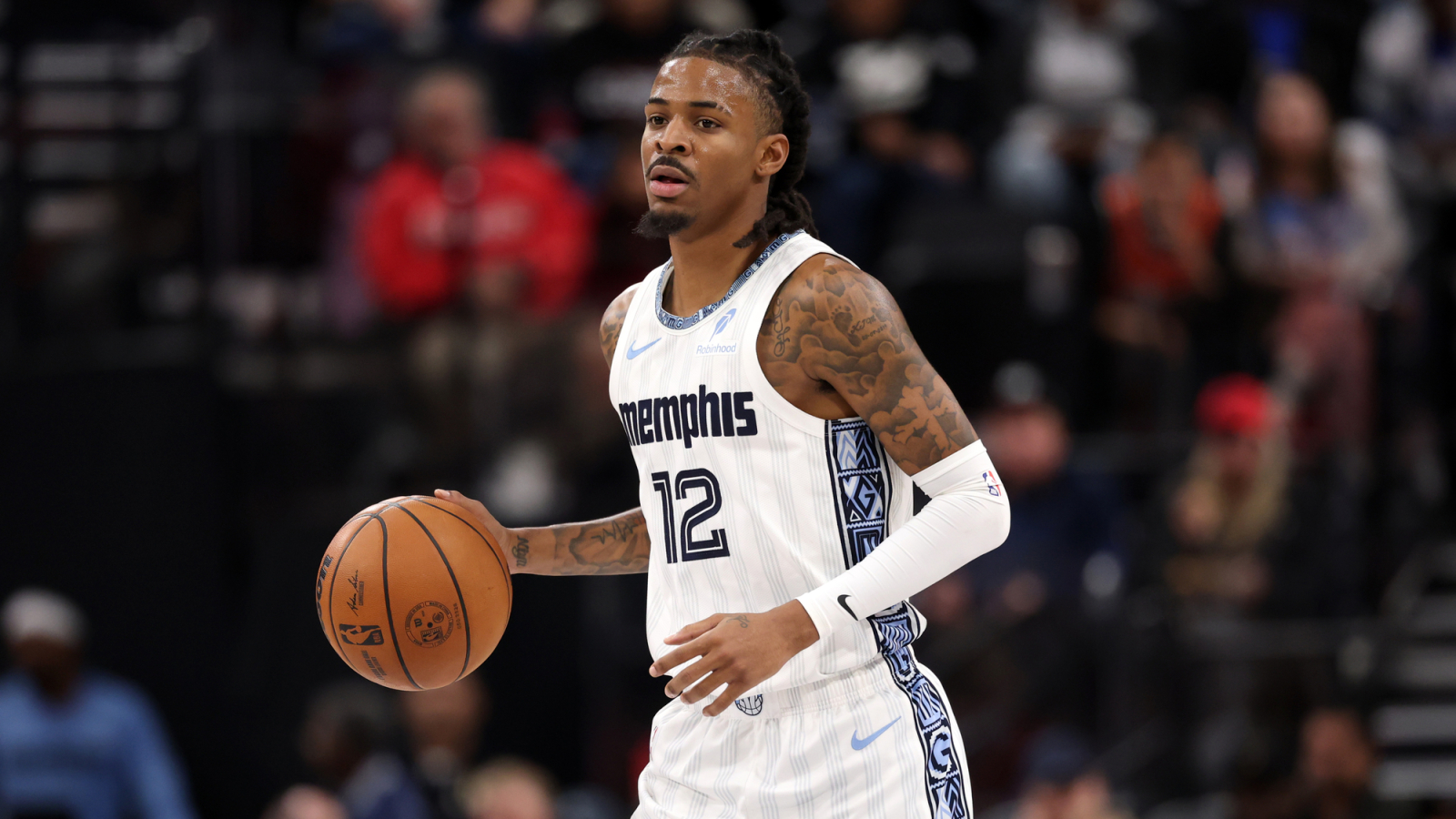 Ja Morant makes an interesting business move