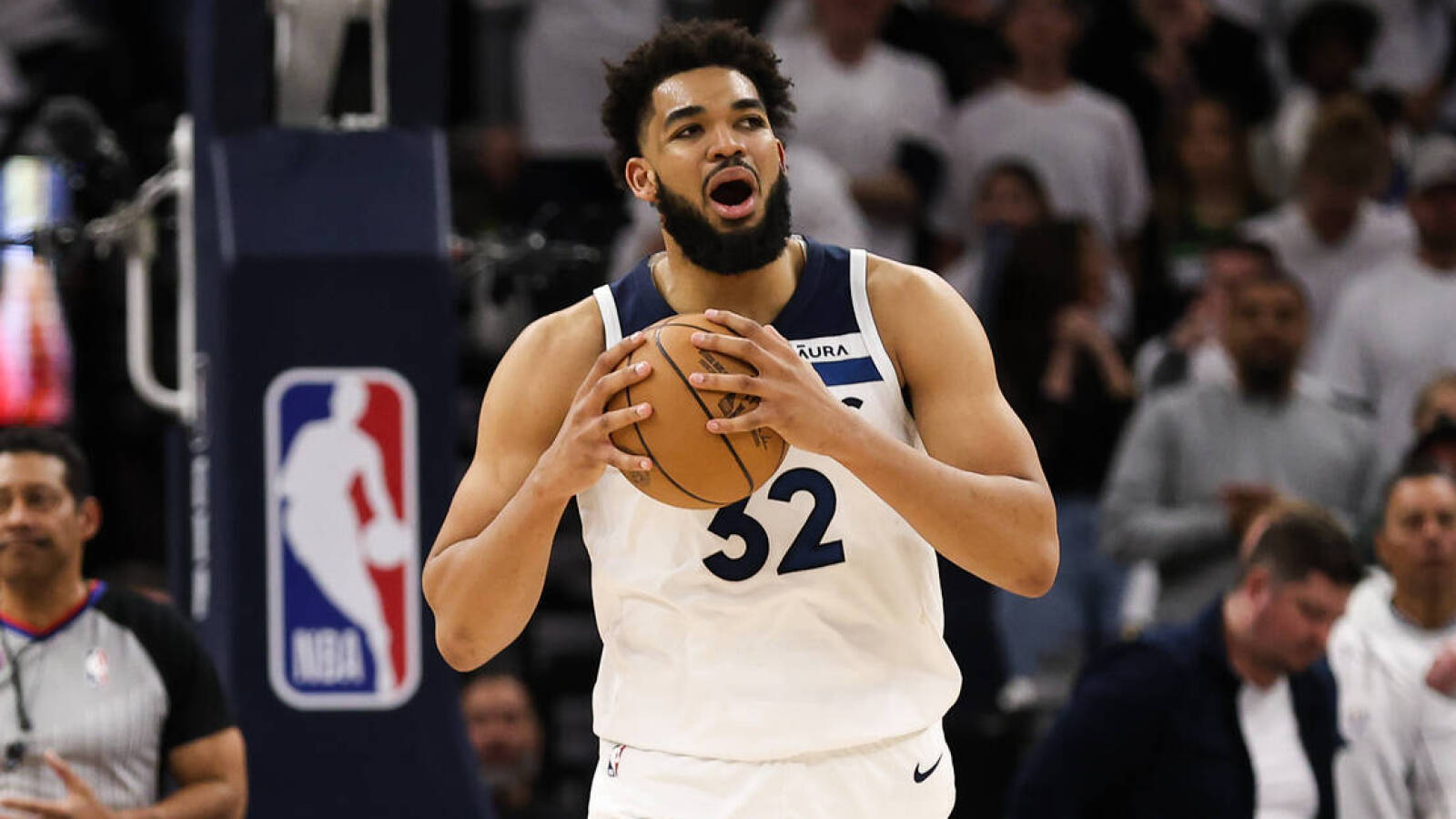 Timberwolves Could Trade Karl-Anthony Towns This Summer