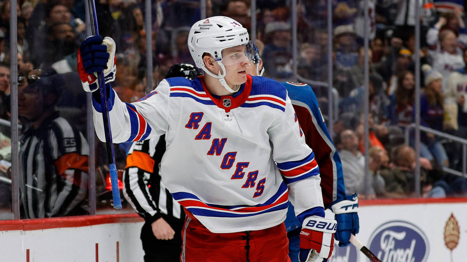 Rangers' Kaapo Kakko signs qualifying offer - Vimarsana News