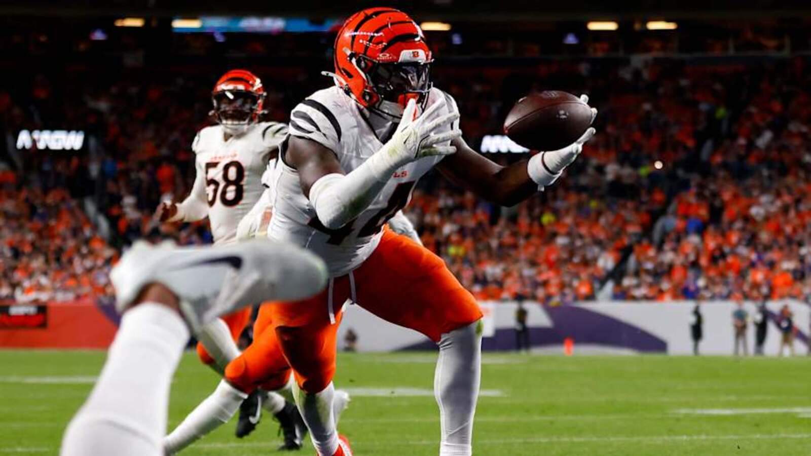 Bengals' rookie class is behind schedule at the quarter mark | Yardbarker