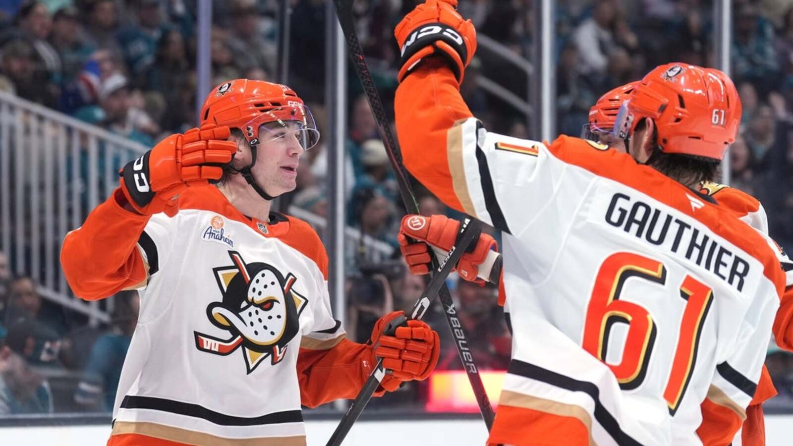 As young Ducks take flight, surging Stars up next | Yardbarker