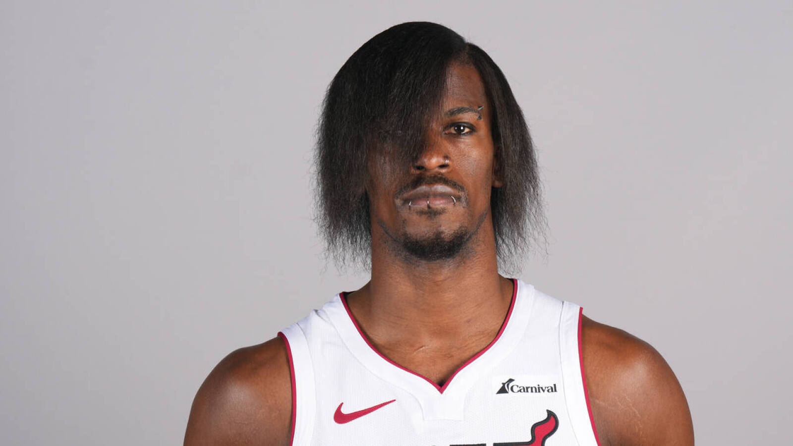 Heat ‘uncomfortable’ with Jimmy Butler emo haircut? | Yardbarker