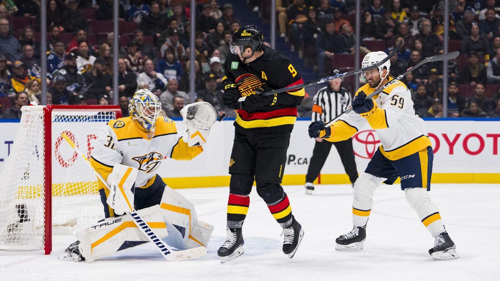 Canucks can still sail under the salary cap after signing Kevin