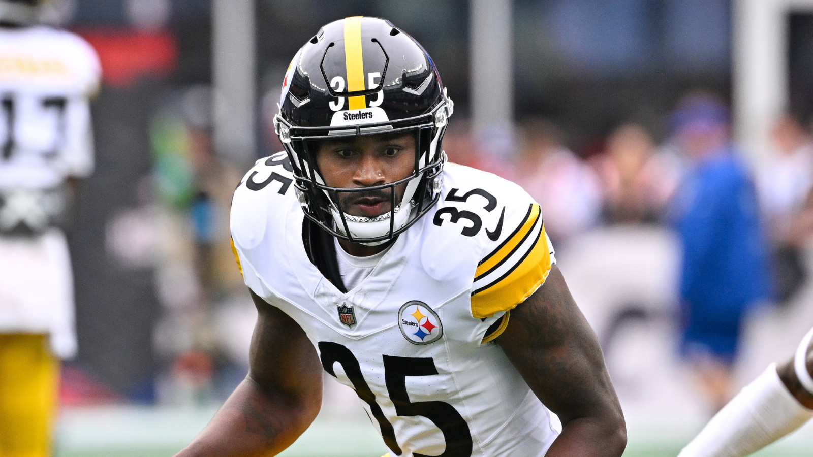 'Lame Horse': Steelers Free-Agency Signing Jamel Dean Causing Serious ...