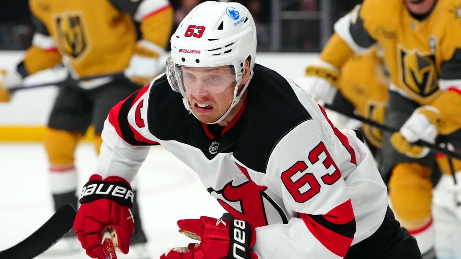 Devils honing in on offense ahead of trip to Toronto | Yardbarker