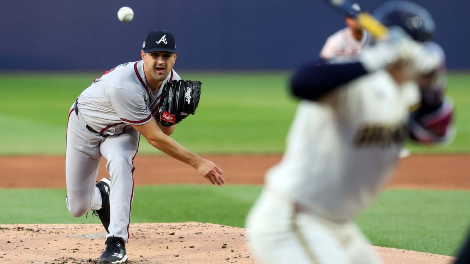 Braves Defeat Brewers 4-2 in Little League Classic