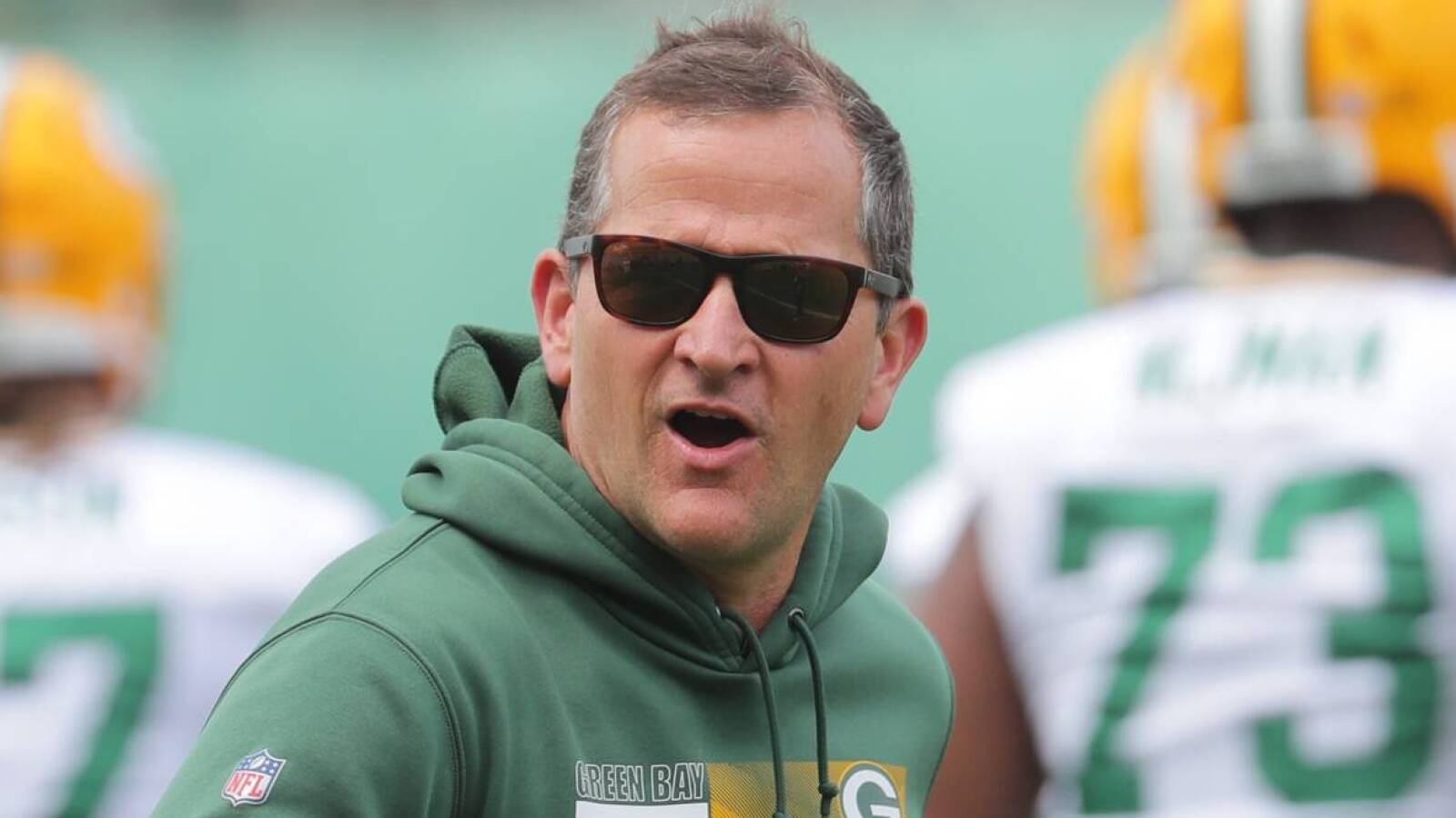 Packers DC caves when pressed by media: 'We will do that moving forward' - Vimarsana News