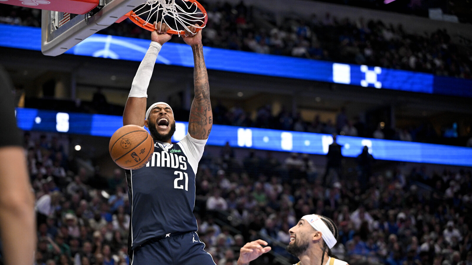 Pacers need a center and Mavericks’ Daniel Gafford might be the answer ...