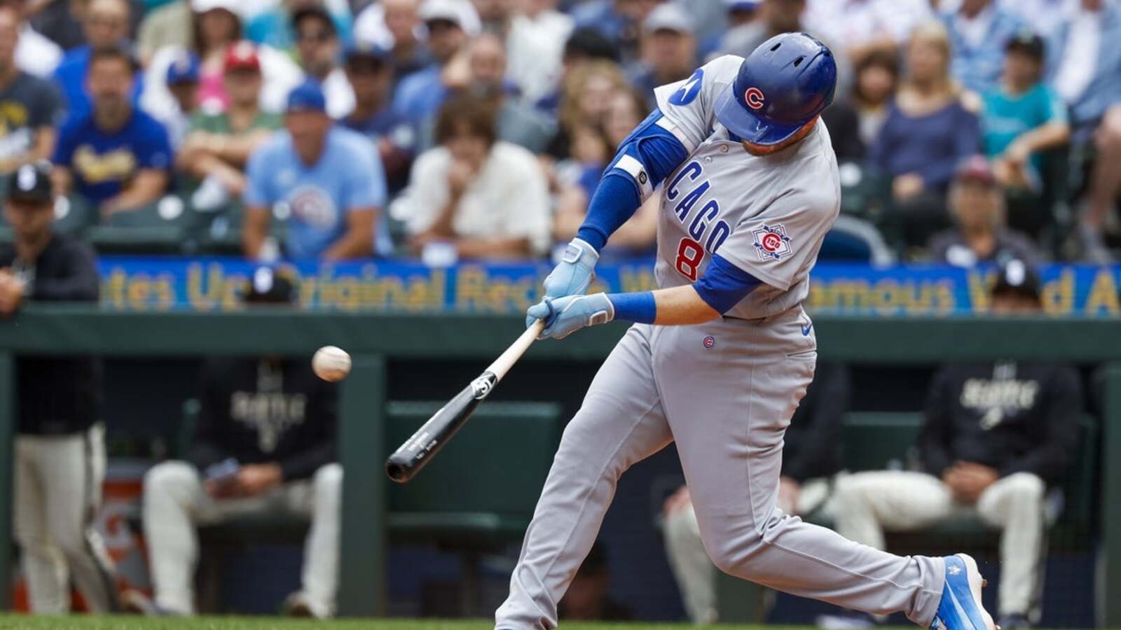 Cubs Overwhelm Mariners with 19-2 Victory