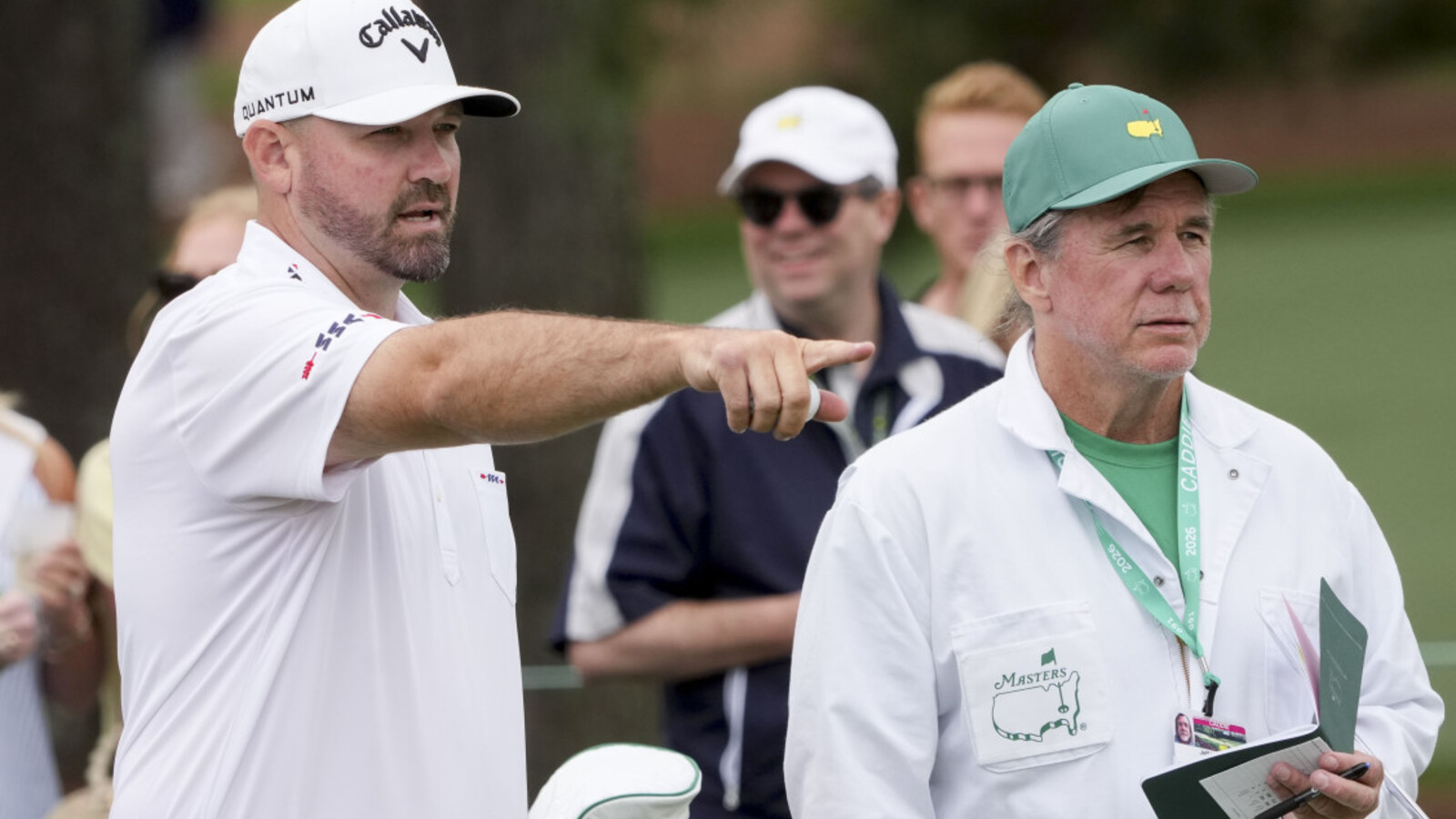 Brandon Holtz Is The Feel-Good Story Of The 2026 Masters | Yardbarker