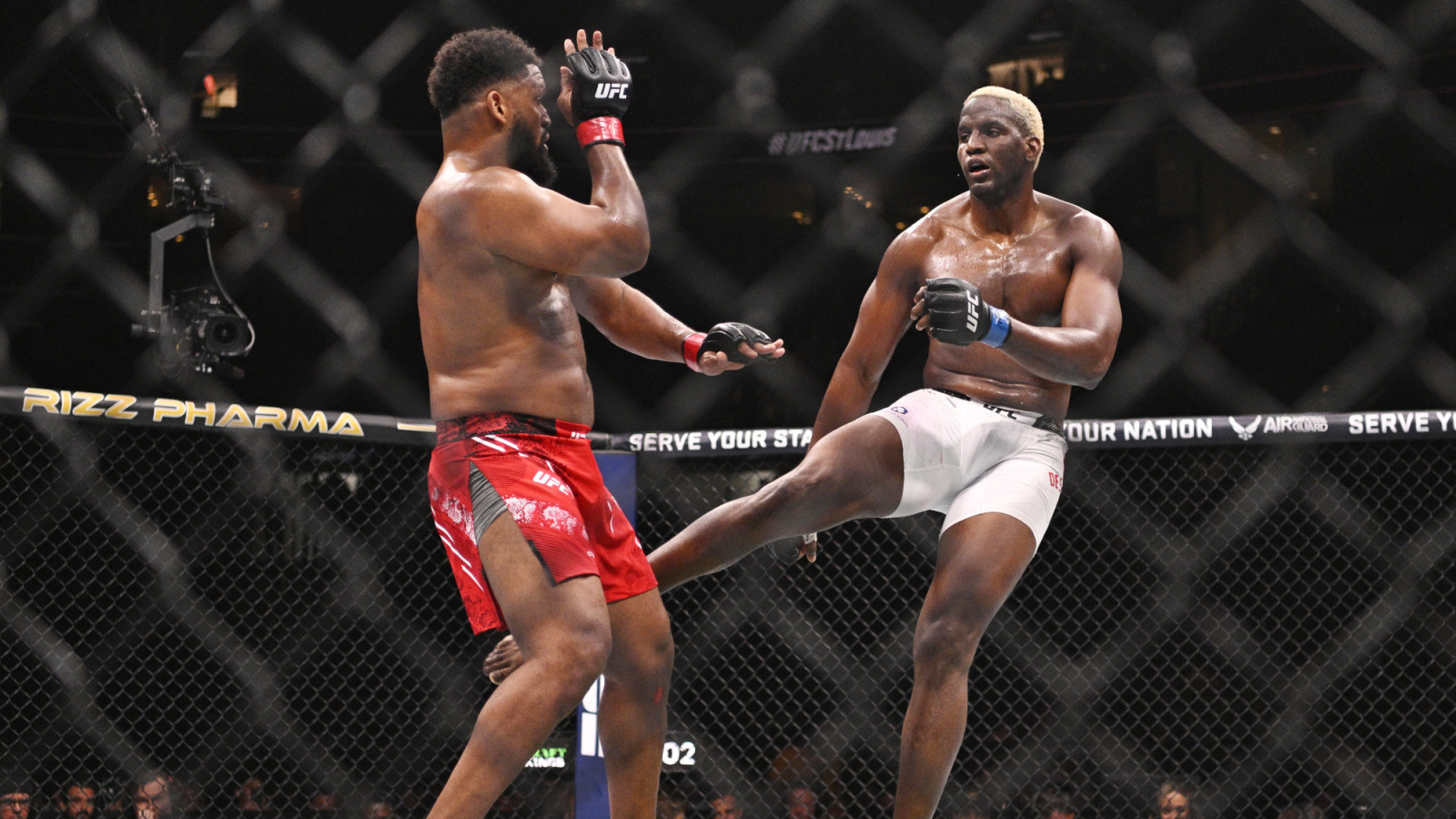 Waldo Cortes-Acosta calls on Dana White to grant his record-tying wish after UFC Vegas 110 KO