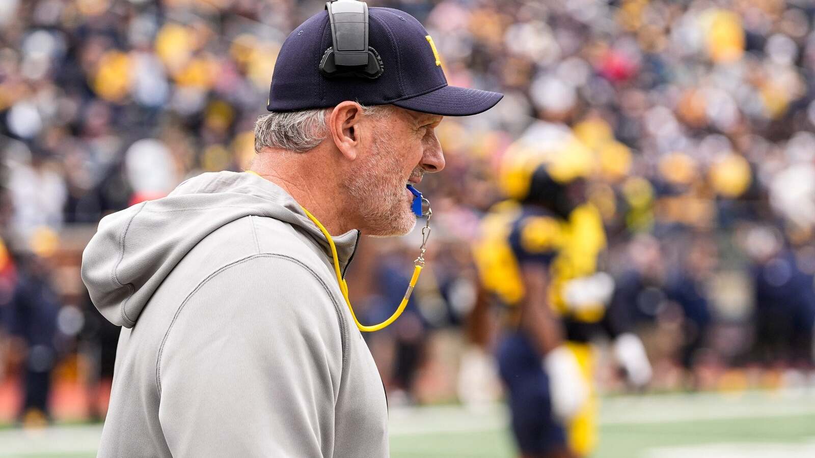 Michigan Wolverines set to battle against multiple hated rivals in its ...