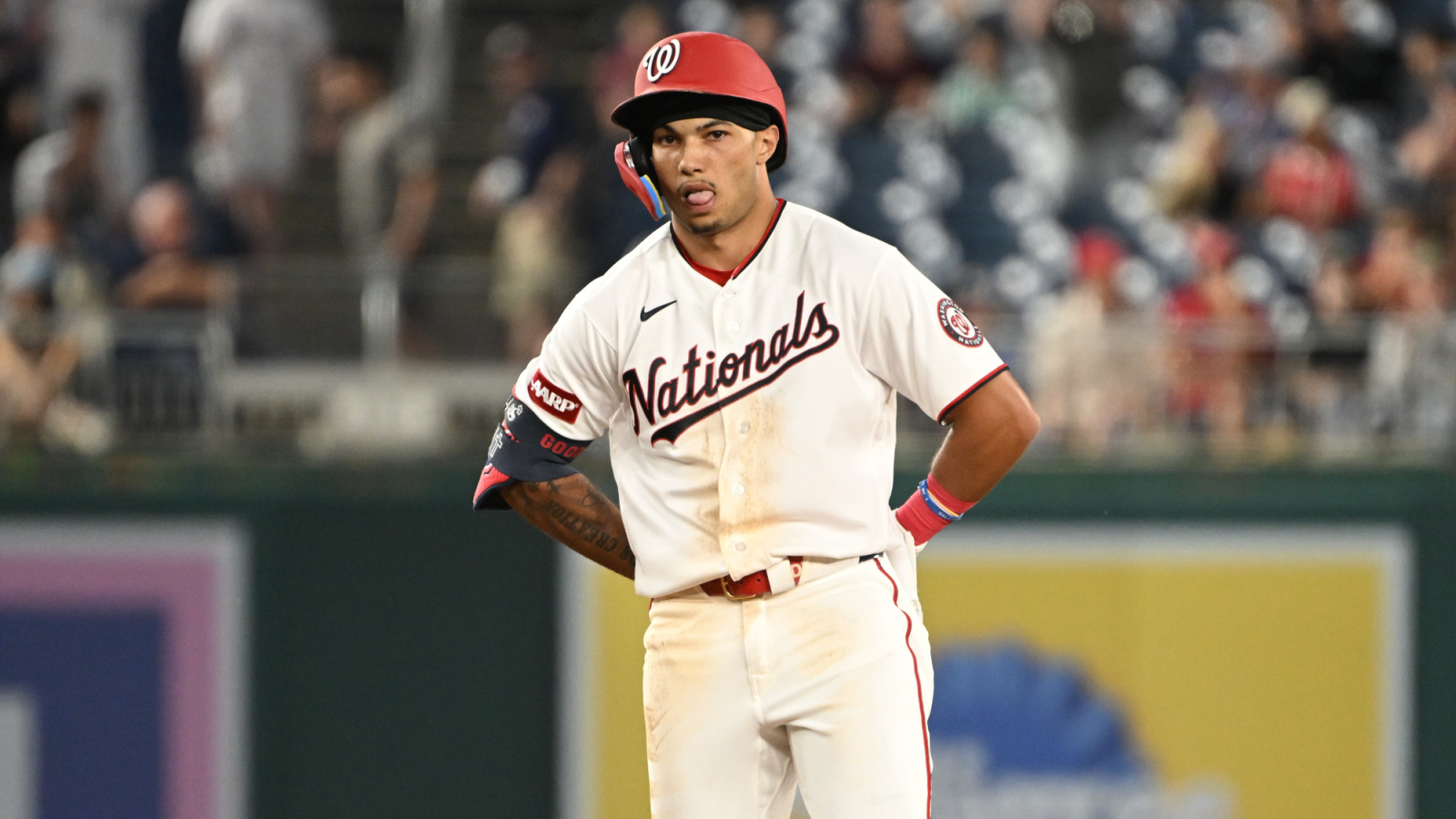 Daylen Lile Is the Hometown Hero Again in Nats win | Yardbarker