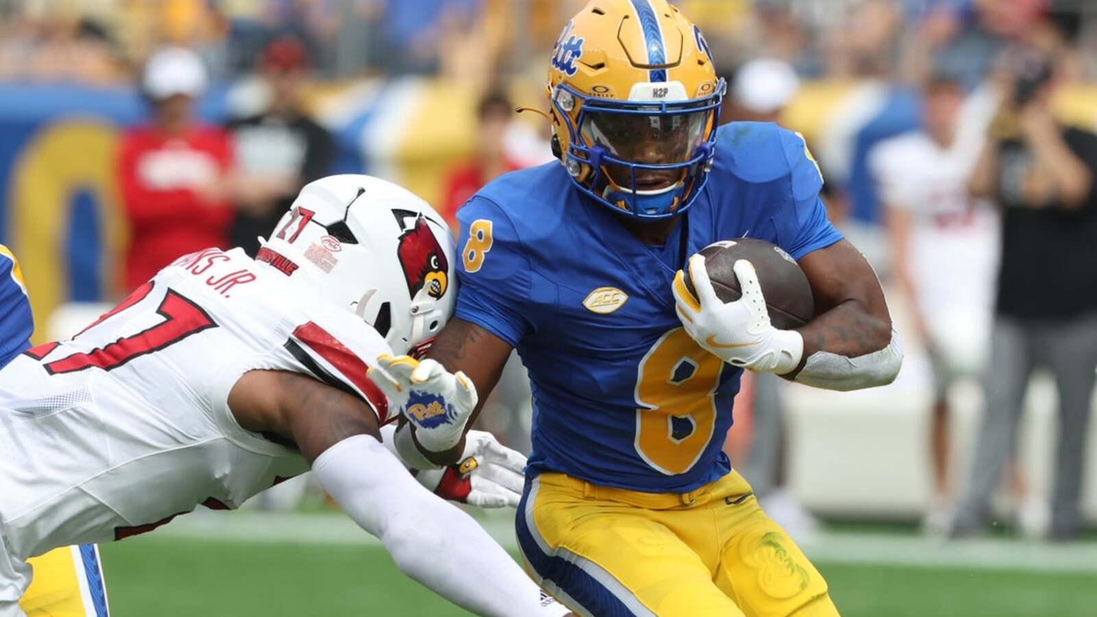 Louisville remains unbeaten by rallying to beat Pitt | Yardbarker